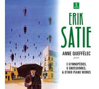 E. Satie Trois Gymnopedies (CD) (US IMPORT)