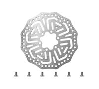 E-Scooter 140MM Brake Disc Compatible With Kugoo G2 PRO/KUGOO M4 PRO Electric Scooter Brake Disc Rotor Pad With 6 Screws Parts