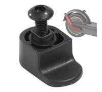 E-Scooter Rear Mudguard Holder - Rear Mudguard Clip for Scooter, E-Bike Protective Clip, Electric Scooter Back Protection Holder, Replacement Component for Electric Scooter Accessories