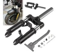 E Scooter Suspension Fork, Suspension for Segway Ninebot Max G30D G30LD G30D 2 G30LE E Scooter Shock Absorber Shockproof Fork Scooter Accessories for Ninebot Max G30 Modification and Repair