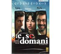 e se domani - vn dvd Italian Import