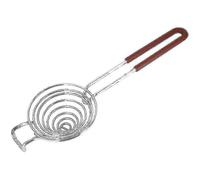 * E Separator - Stainless Steel E Separator Egg Yolk White Separator Filter Divider Kitchen Gadgets Baking Tool - Mishan