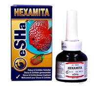 E-Sha Esha Hexamita Discus Disease Treatment 20Ml
