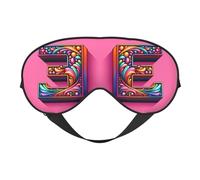 E Sleep Mask,100% Natural Mulberry Silk Eye Mask with, Ultra-Soft Eye Covers for Sleeping, Travel, Nap