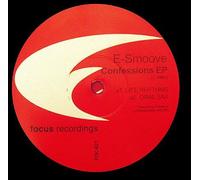 E-Smoove - Confessions Ep - E-Smoove 12"