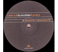 E-Smoove - Lift Your Hands Up [Vinyl Maxi-Single] [VINYL]