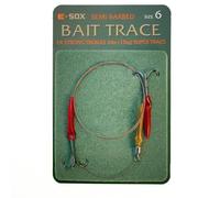 E-sox Bait Trace Ex Strong Trebles 34lb Size 6