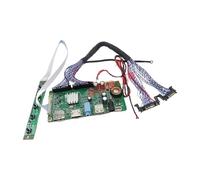 E-sports Display DIY LVDS 4ch 8-bit 2K 1080P 144Hz 165Hz HDMI-Compatible DP Control Drive Board,T-CON Logic Board ，controller Board