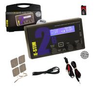 E-Stim 2B / 2B PROPACK Digital Estim 17 Modes 2 O/P Optional+PSU+Remote PC-Link