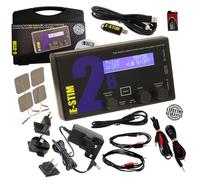 E-Stim 2B / 2B PROPACK Digital Estim 17 Modes 2 O/P Optional+PSU+Remote PC-Link