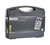 E-Stim Systems ElectroPebble Dual Channel Electro Power Box Pads