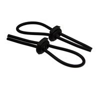 E-Stim Tens Conductive Electro Stimulation Rubber Cock Loops, 2 mm