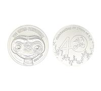 E.T. 40th Anniversary Limited Edition Medallion