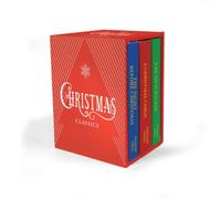 E.T.A. Hoffmann Christmas Classics Hardback Book E.T.A. Hoffmann Multicolor