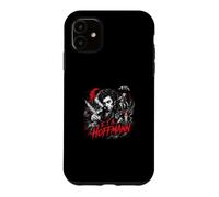 E.T.A. Hoffmann Gothic Horror Literature Case for iPhone 11