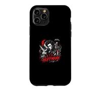 E.T.A. Hoffmann Gothic Horror Literature Case for iPhone 11 Pro