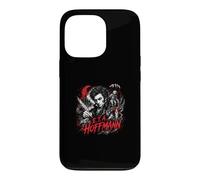 E.T.A. Hoffmann Gothic Horror Literature Case for iPhone 13 Pro
