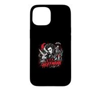 E.T.A. Hoffmann Gothic Horror Literature Case for iPhone 15