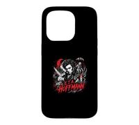 E.T.A. Hoffmann Gothic Horror Literature Case for iPhone 15 Pro
