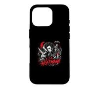 E.T.A. Hoffmann Gothic Horror Literature Case for iPhone 16 Pro