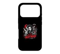 E.T.A. Hoffmann Gothic Horror Literature Case for iPhone 17 Pro