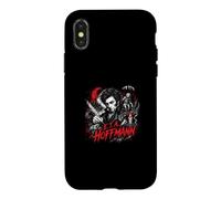 E.T.A. Hoffmann Gothic Horror Literature Case for iPhone X/XS