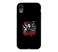 E.T.A. Hoffmann Gothic Horror Literature Case for iPhone XR