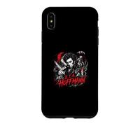E.T.A. Hoffmann Gothic Horror Literature Case for iPhone XS Max