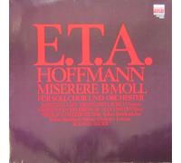E.T.A. Hoffmann - Miserere B-Moll Fuer Soli, Chor Und Orchester