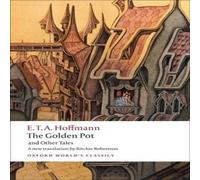 E. T. A. Hoffmann The Golden Pot & Other Tales Paperback Book in White E. T. A. Hoffmann White