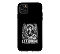 E.T.A. Hoffmann The Uncanny Conductor Gothic Case for iPhone 11 Pro Max