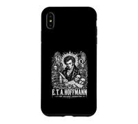 E.T.A. Hoffmann The Uncanny Conductor Gothic Case for iPhone XS Max