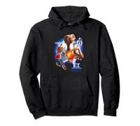 E.T. And Elliot Classic Movie Poster Pullover Hoodie