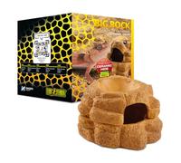 E/T Big Rock Small Ceramic cave with Lid