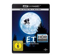 E.T. - Der Ausserirdische 4K, 2 UHD-Blu-ray