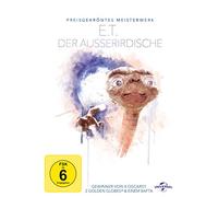 E.T. - Der Ausserirdische. Preisgekröntes Meisterwerk