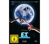 E.T. - Der Außerirdische (Remastered Version) (DVD) Barrymore Drew Coyote Peter