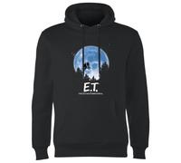 ET Moon Silhouette Hoodie - Black - L