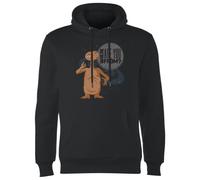 E.T. ET Where Are You From Hoodie - Black | Size: Medium E.T. Black M