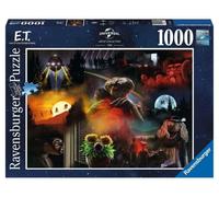 E.T. Extra-Terrestrial Puzzle 1000 Pieces Ravensburger