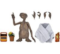 E.T. Extraterrestrial ULTIMATE VERSION Original NECA U.S.A. Rare Action Figure