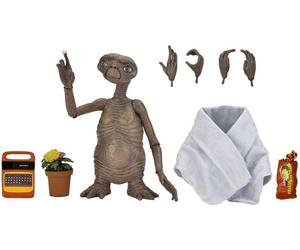 E.T. Extraterrestrial ULTIMATE VERSION Original NECA U.S.A. Rare Action Figure