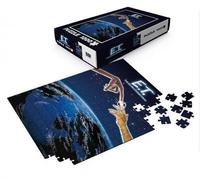 E.T. Film Poster Puzzle 1000 pcs. SD TOYS