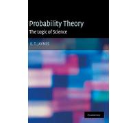 E.T. Jaynes - Probability Theory The Logic of Science - New Hardback - P555z