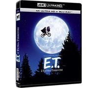E.T., l'Extra-Terrestre [4K Ultra HD + Blu-ray + Digital UltraViolet]