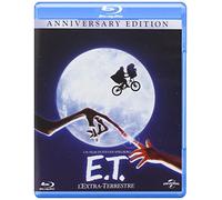 e.t. - l'extra-terrestre (blu-ray) blu_ray Italian Import