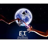 E.T. l'extra-terrestre - Remasterisé (inclus scènes inédites)