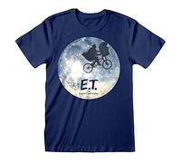 E.T. - Lune - T-Shirt Unisex (L)