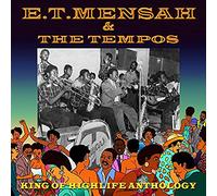 E.T. Mensah - King of Highlife Anthology (4CD) + 64p book
