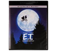E.T. - Mimozemstan 2BD (UHD+BD) / E.T.: The Extra-Terrestrial (czech version)